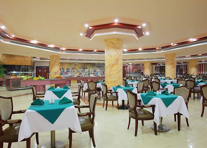 Szálloda Golden 5 Emerald 3*
