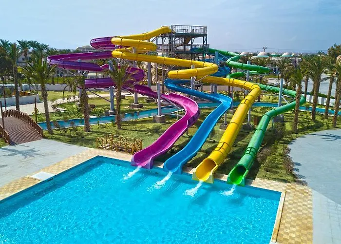 Szálloda Golden 5 Emerald 3*